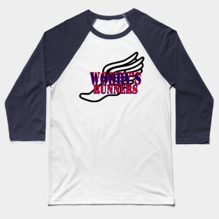 Woody's Runners Baseball T-Shirt